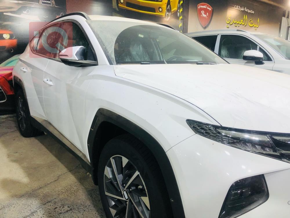 هيونداي توسان